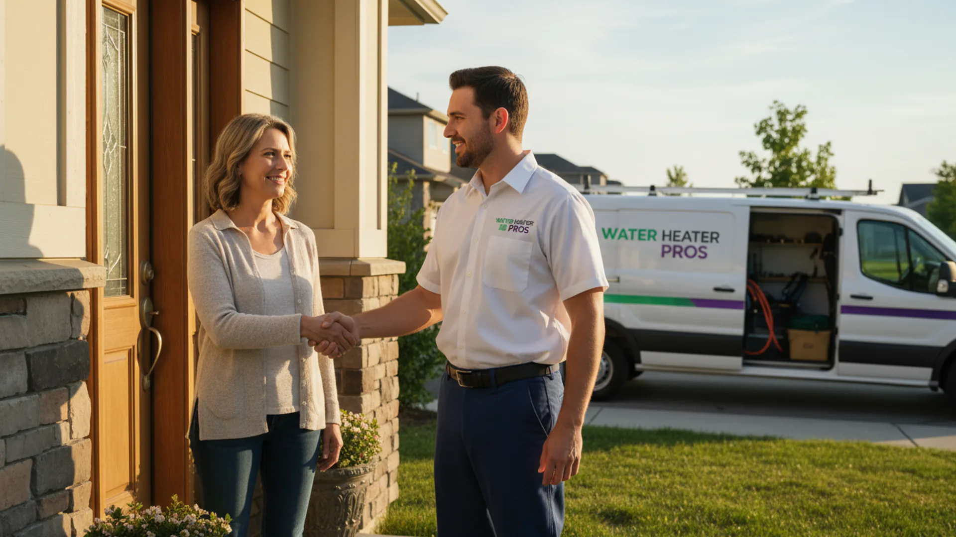 water heater repair in Ware, MA Near Me